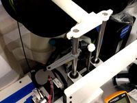 Spool Holder V2 by mytanoojj