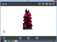 Gladioli stem by daveb500