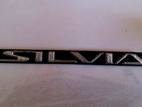 S13 Silvia Badge by SpyderDance