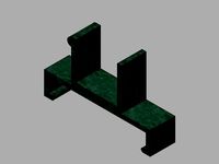 Samsung Galaxie s3 phone Holder by nic7777