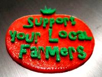 Farmer Support Tomato by ukcat