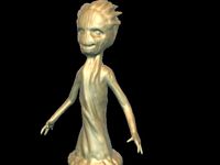 Baby Groot by Michaelwhites