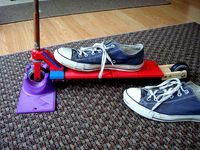 Worlds First 3D Printed Scooter! by Theprintrbotmaker