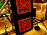 Luftgitter, Air Grid by Axel1969