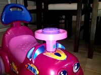 steering wheel for toy car by Gazeria