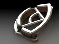2007 TRX 450r Sprocket guard UPP/MOOSE case saver by Dogodile