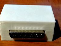 Commodore XEM1541 Case by BPopilek