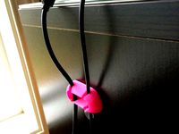 Cord Clip 5000 by jmicgavin