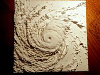 Hurricane Julio by JayJo