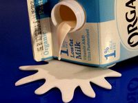 Spilled Milk by dadhoc