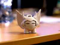 Marvin Reincarnated in Lucifer by CharlesDesign