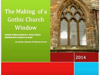 Gothic Church Window  final model by byctrldesign