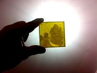 3d Printer Lithophane by jpmclaro