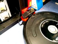 Roomba anti-drag mount by zeus