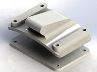 Skywalker X5 Bungee Hook by QuadFramesUK