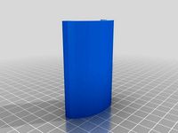 Dodge Dakota Pedal Cover Template by Kaniksuden