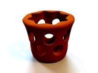 Pen Cup by TheFoundryTeam