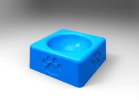 Cat Bowl by AlenYu