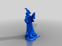 The Grim Reaper by daveb500