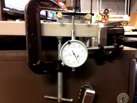 Flexural Test Specimen - ISO 178 / ASTM D790 by MichaelCarewDesign