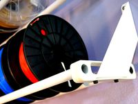 Under $10 Filament Shelf by supinemonkey