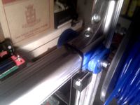 3DRAG/K8200 Z axis cable driven parallel drive system by Brandano