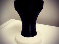 51mm Espresso Tamper by andrewSORG