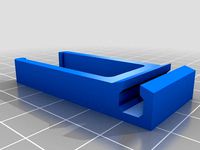 Cable holder by cesalv