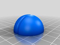 Cover for circular polarized antenna 5.8ghz by mariohermoso