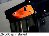 Z Rod Caps by bruckj