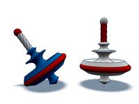 Spinning Top by sc2014