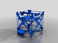 Bits from Bytes Rapman 3d model by unfold