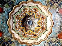 3D Printed Ceiling by 3dkreashunz