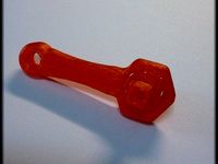 Cleven's Ratchet with Tougher Assembly Pin by ES0602