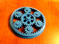 AVA's Gear Toy 2 by deltamodulator
