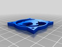 Rejilla Fan 40mm de TUNDERCATS by SANT2705