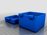 Box with Hinge by jheaney1