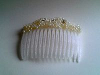 Custom hair clip by richards