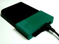 hdd jacket for imac hdd double decker by makibox850