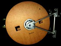 Support Cubex original filament II by duarteg