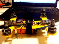 195mm Simple  Mini Quad  by fatkidjoey
