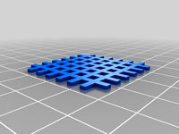 Bonsai Tree Mesh For Drainage Holes by HANENG18