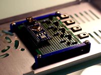 PCB Mount by Cubic8