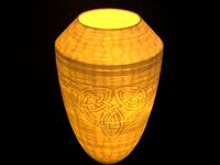 Celtic Vase by gabrielguzman