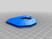 Prototype RigidBot Kraken Carrier by kilodoublemike