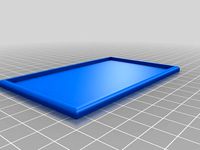 5x3 movement tray for 28 mm miniatures by PhysUdo