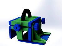 The PushSter : The Ultimate Tablesaw Pusher by mortinus