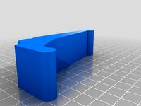 Off-Center Clamping Bar by mortinus