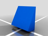 Clamping Block Angle Set by mortinus