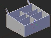 Pegboard Baskets by d979bdf2